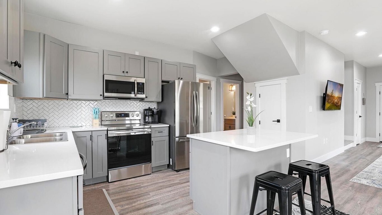 Photo of Kitchen in Twin Falls