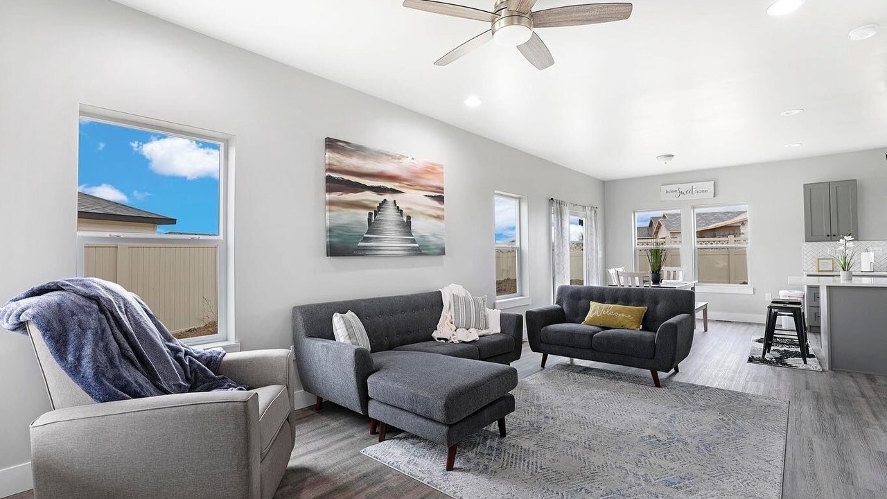 Photo of Livingroom in Twin Falls