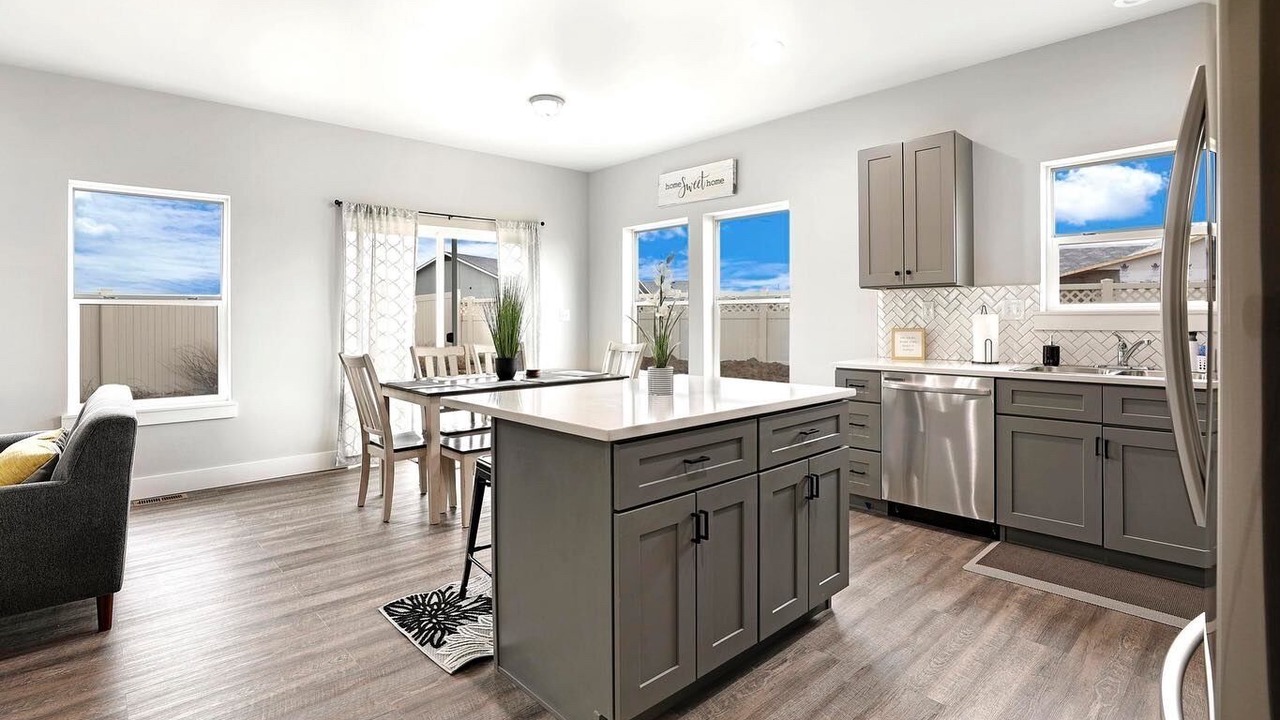 Photo of Kitchen in Twin Falls