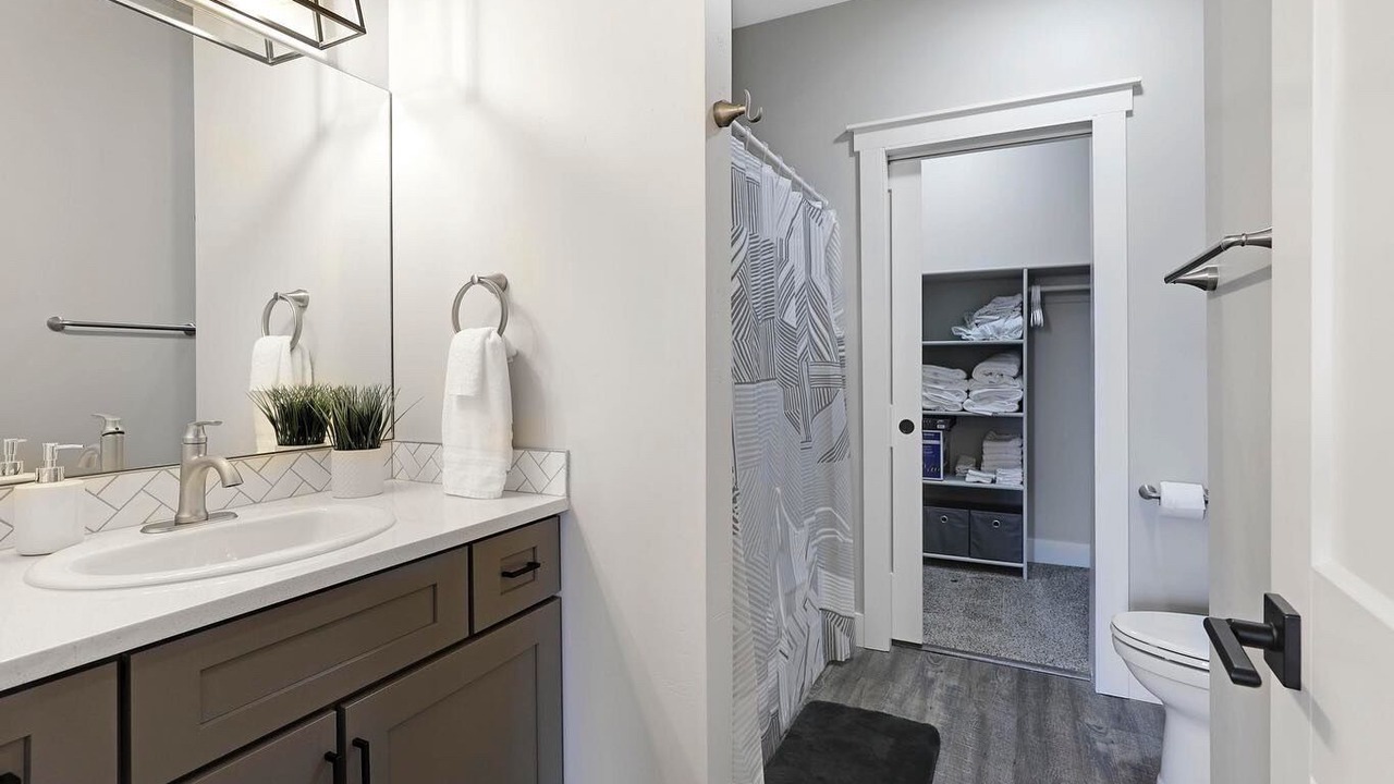 Photo of Bathroom in Twin Falls