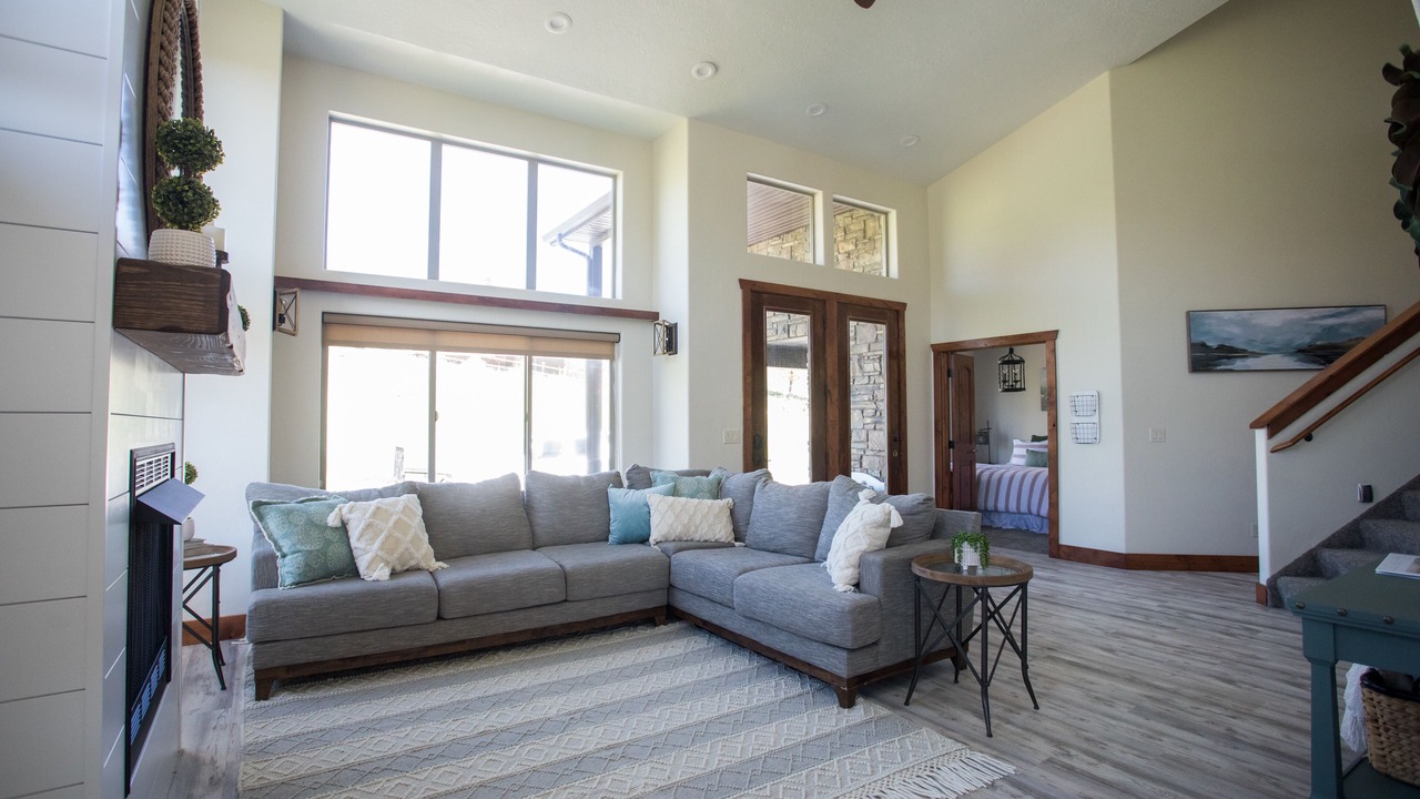 Photo of Livingroom in Garden City