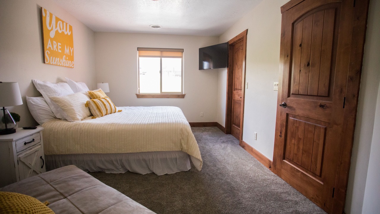 Photo of Bedroom in Garden City
