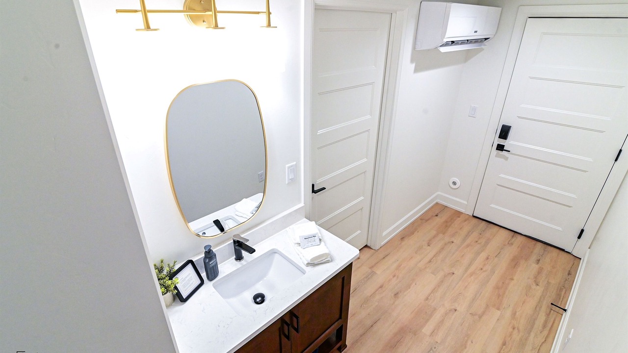 Photo of Bathroom in Lava Hot Springs