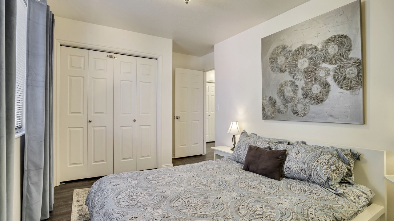 Photo of Bedroom in Cottonwood Heights