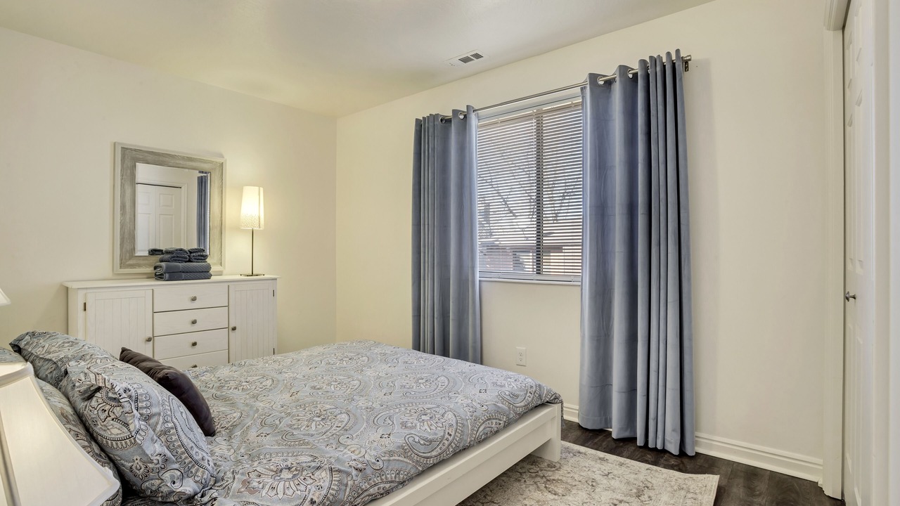 Photo of Bedroom in Cottonwood Heights