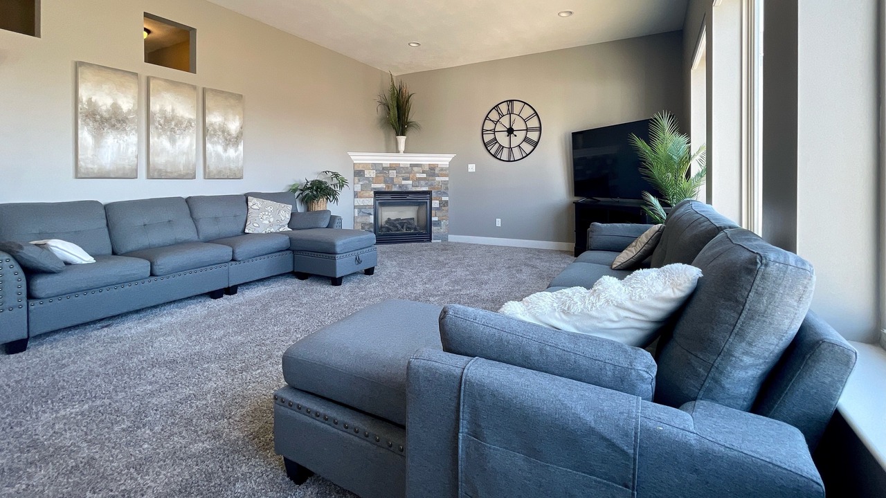 Photo of Livingroom in Smithfield