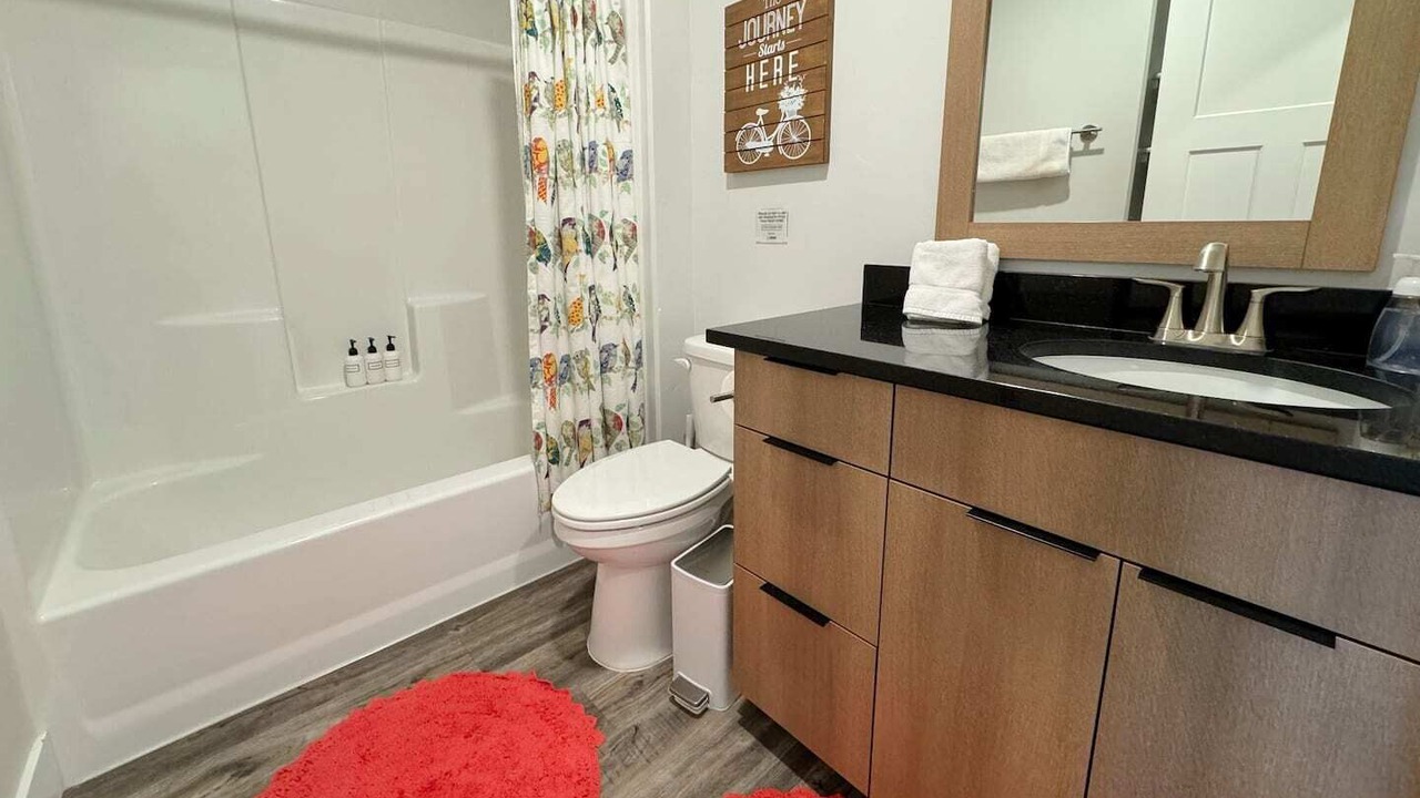 Photo of Bathroom in Driggs
