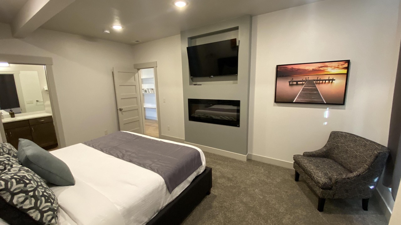 Photo of Bedroom in Garden City