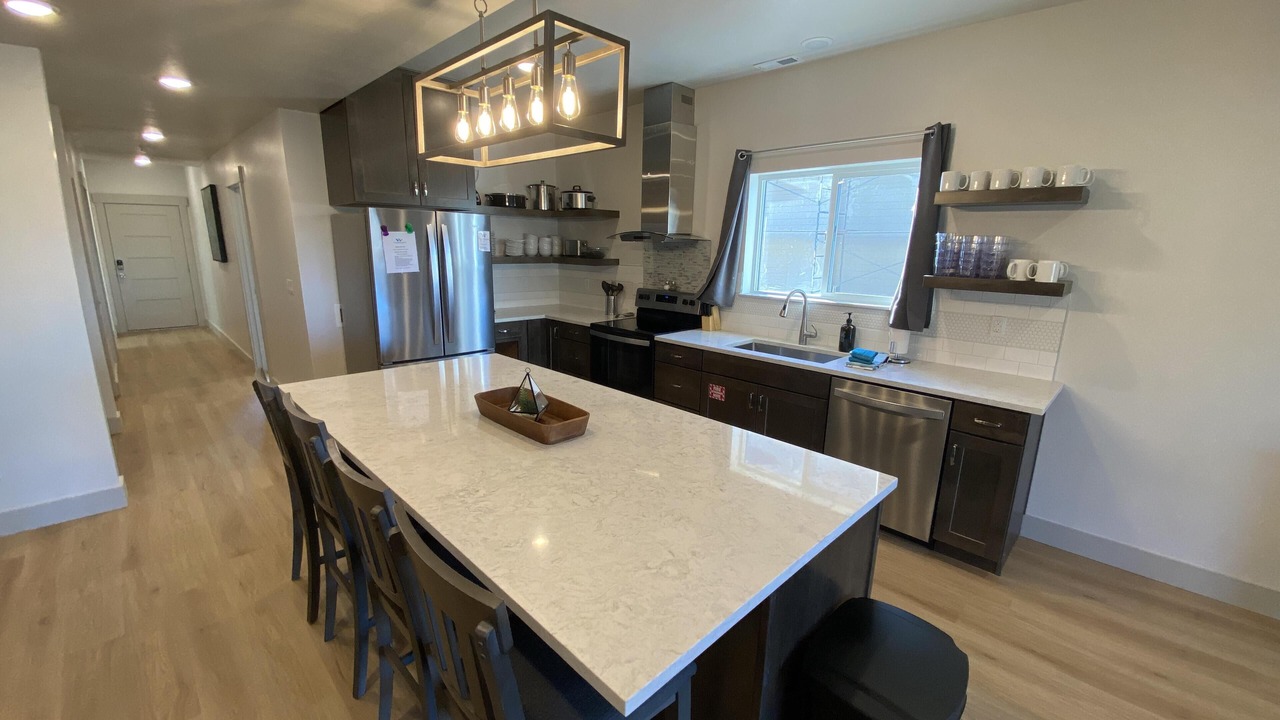 Photo of Kitchen in Garden City
