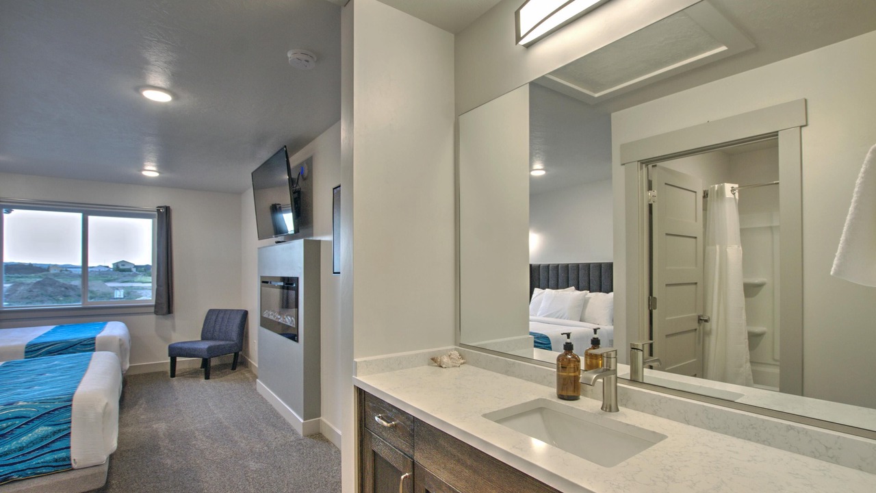 Photo of Bedroom in Garden City