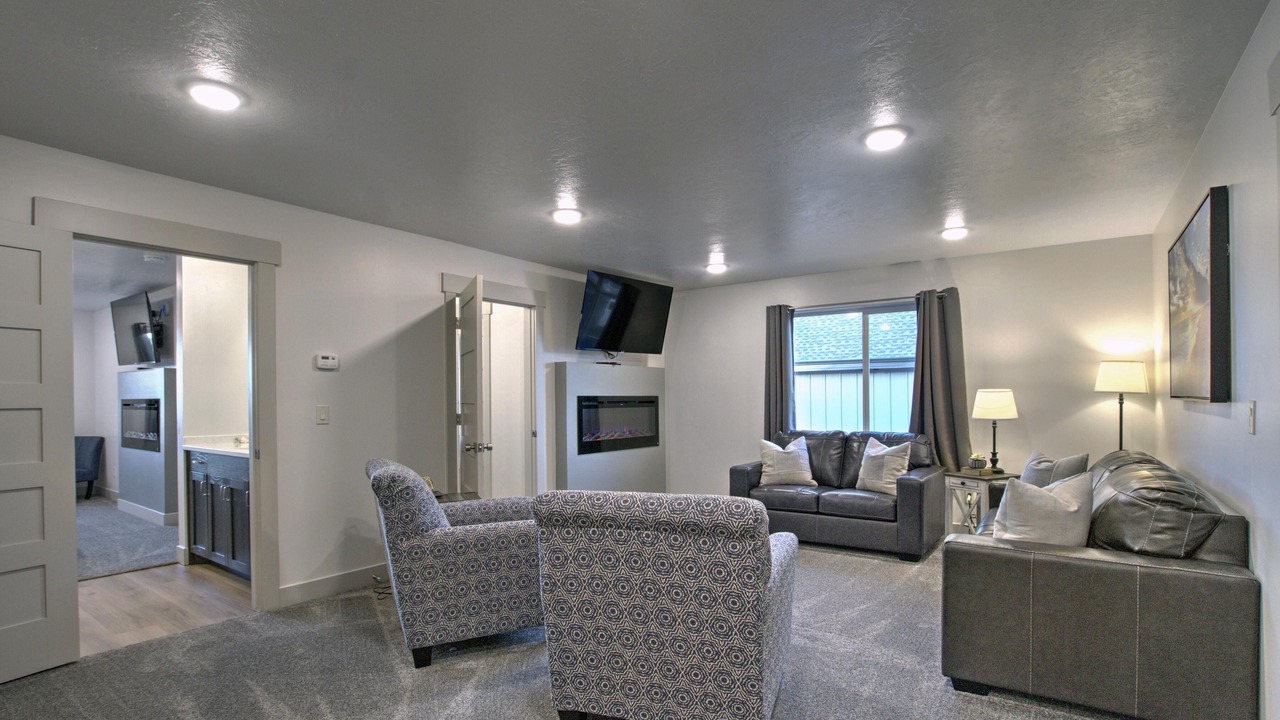 Photo of Livingroom in Garden City