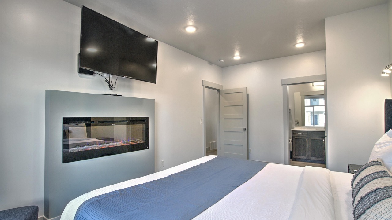 Photo of Bedroom in Garden City