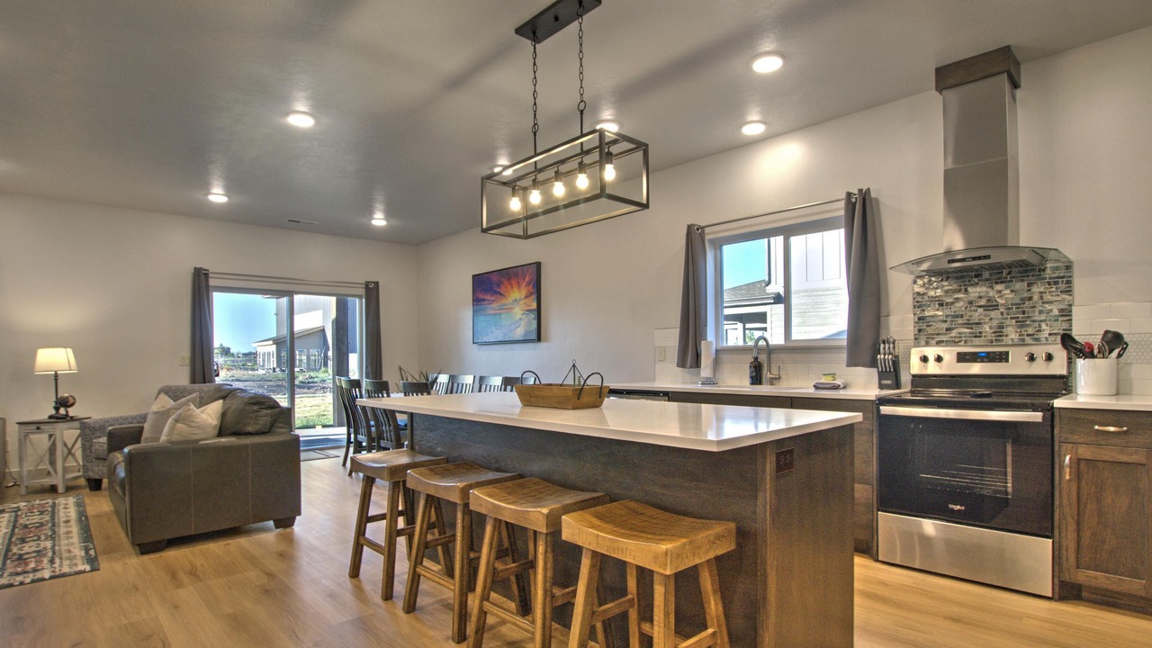 Photo of Kitchen in Garden City