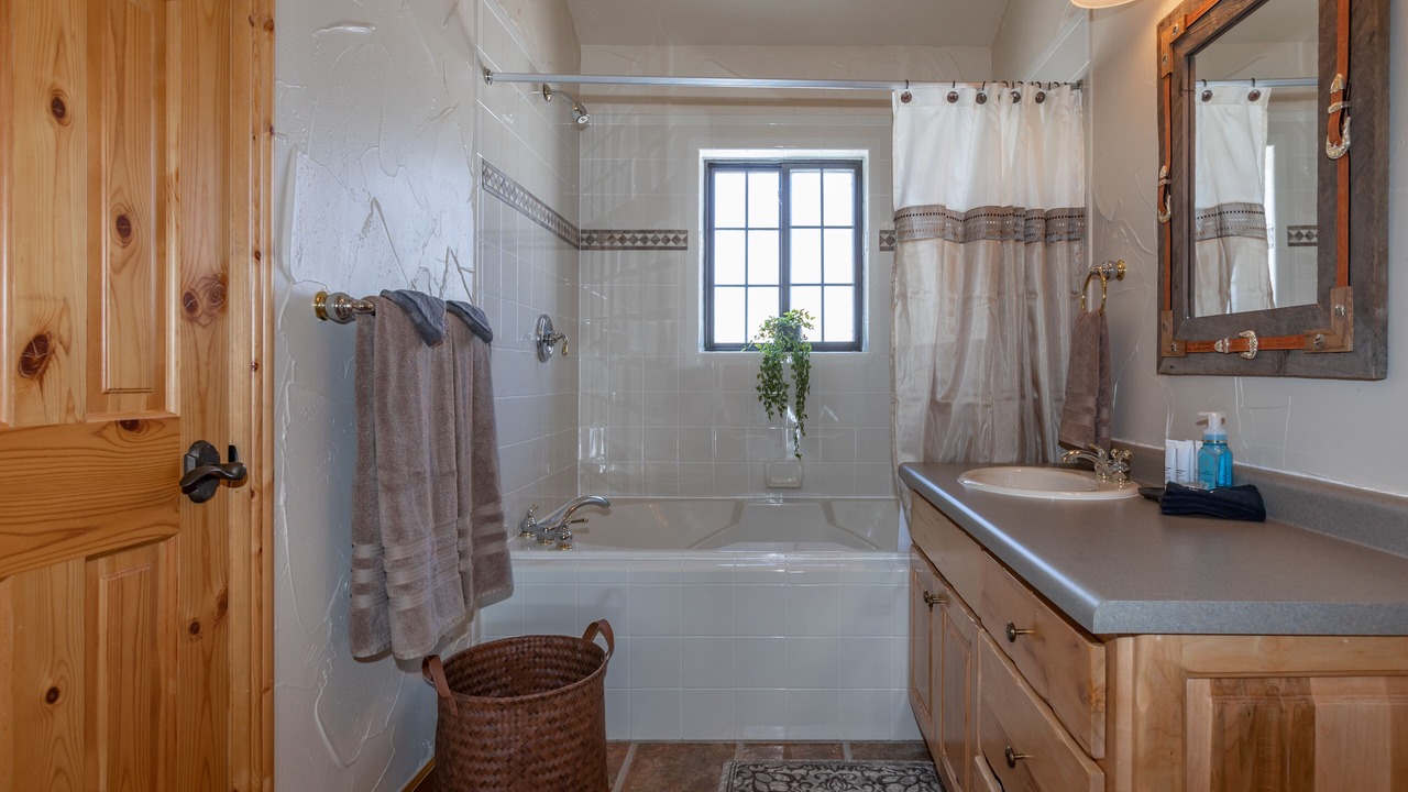 Photo of Bathroom in Star Valley Ranch