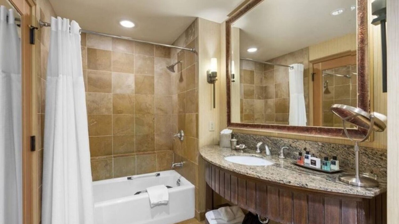 Photo of Bathroom in Cle Elum
