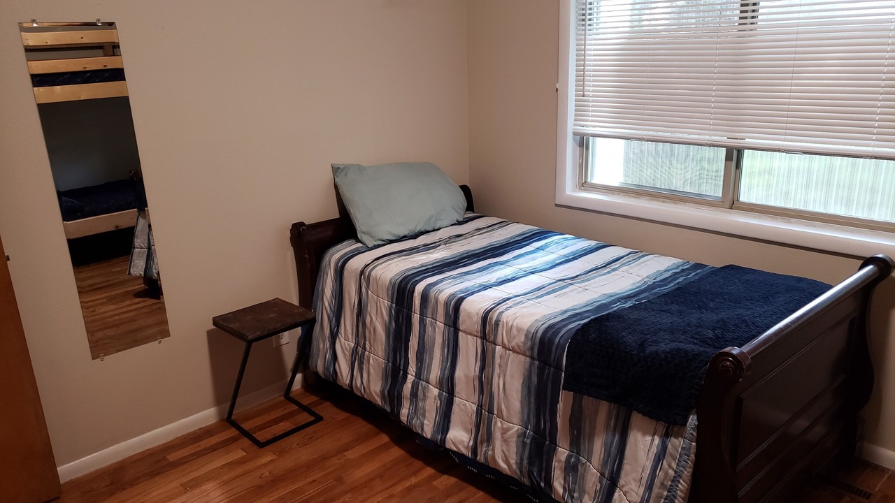 Photo of Bedroom in Sunset