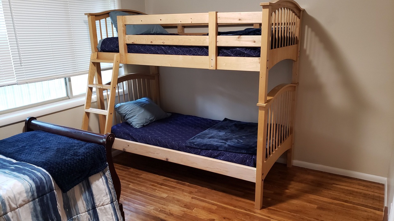 Photo of Bedroom in Sunset
