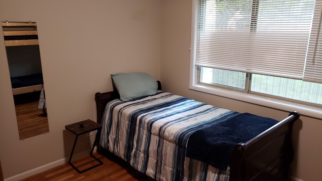 Photo of Bedroom in Sunset