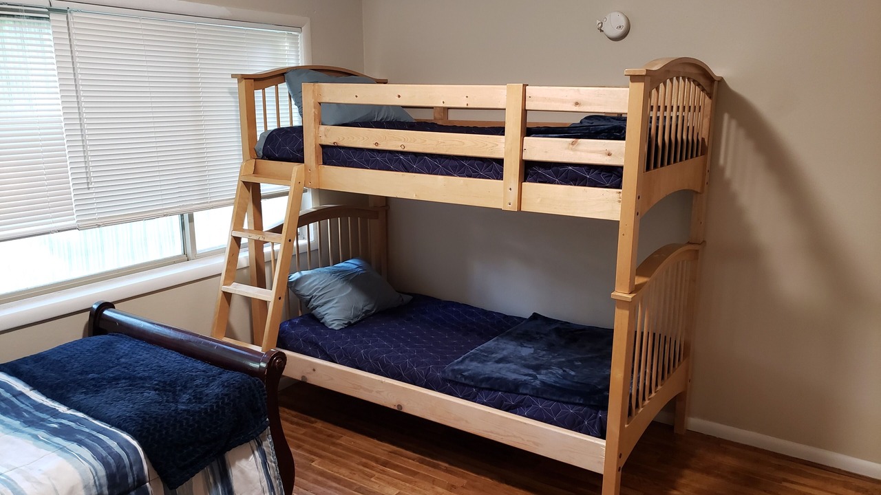 Photo of Bedroom in Sunset