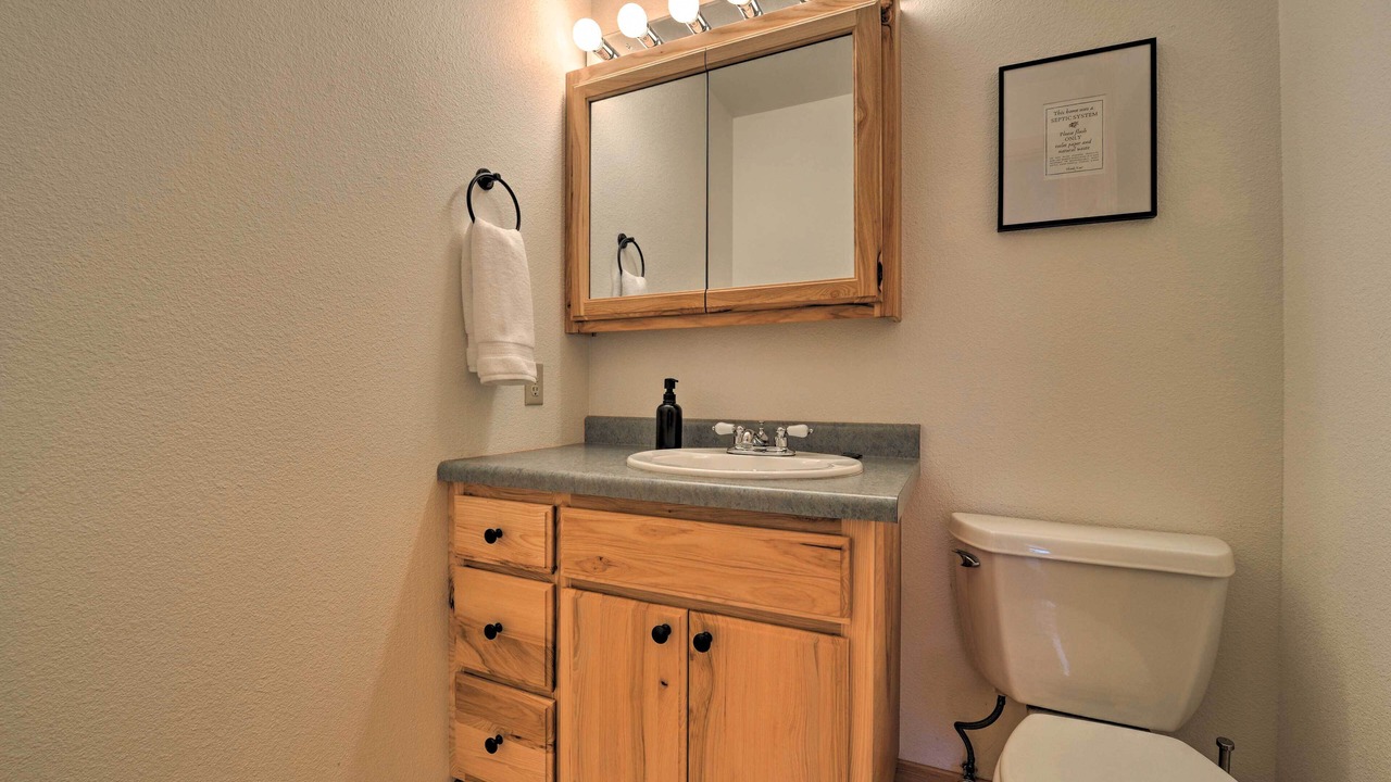 Photo of Bathroom in Alpine