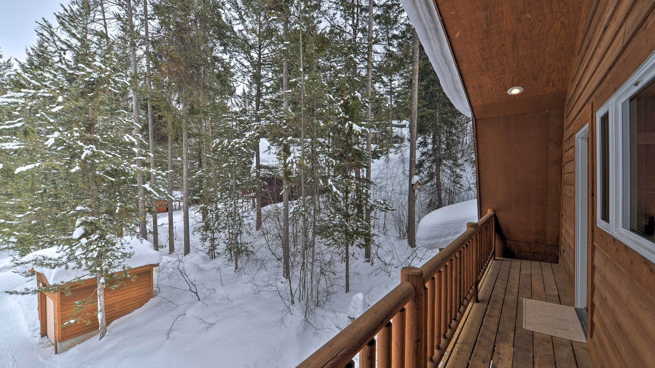 Photo of Patio Balcony in Alpine