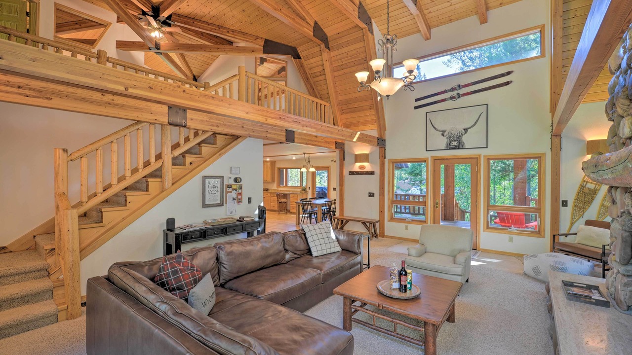 Photo of Livingroom in Alpine