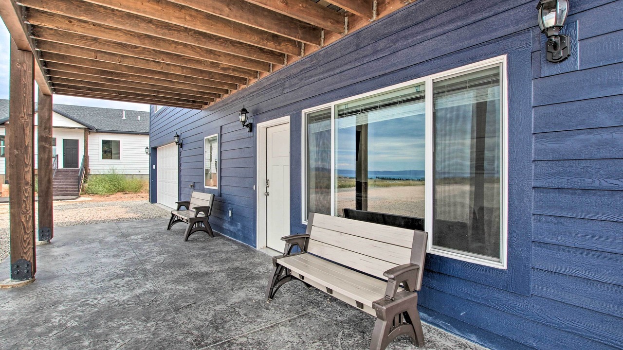 Photo of Patio Balcony in Sweetwater