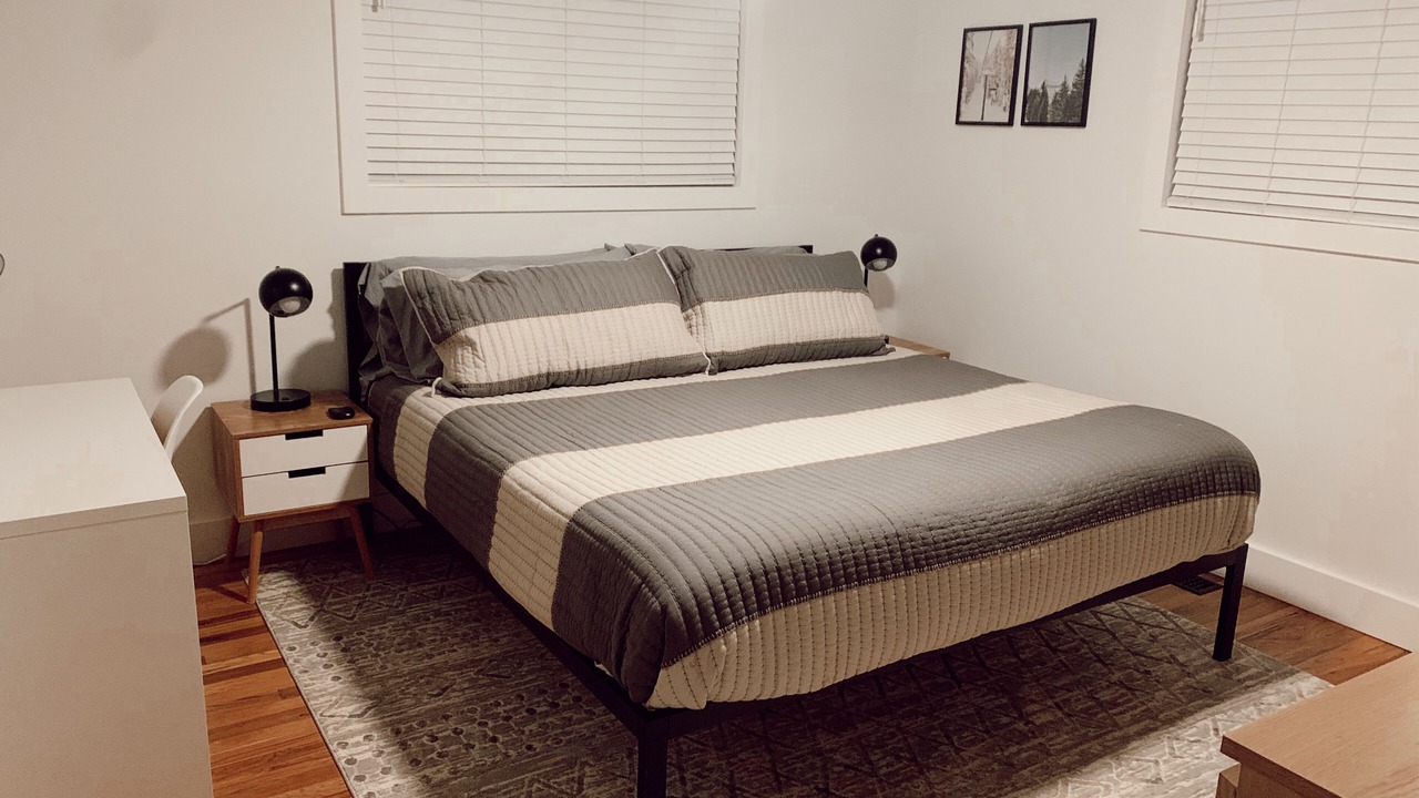 Photo of Bedroom in North Salt Lake
