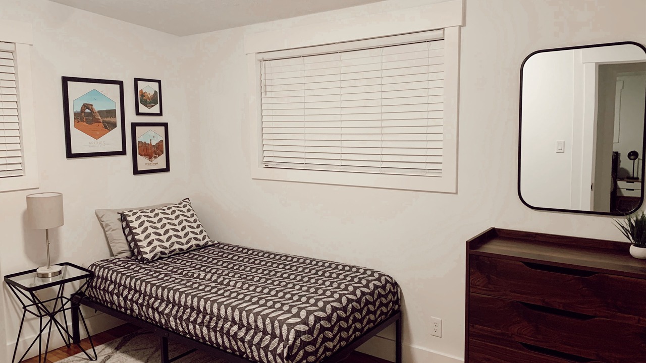 Photo of Bedroom in North Salt Lake