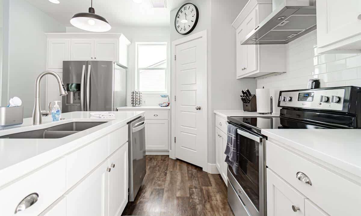 Photo of Kitchen in Chubbuck