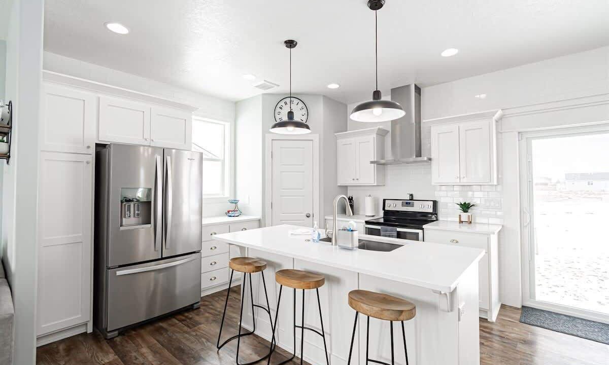 Photo of Kitchen in Chubbuck