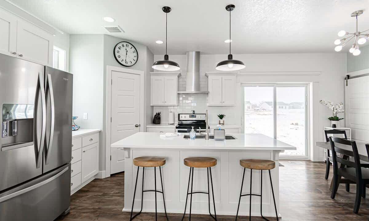 Photo of Kitchen in Chubbuck