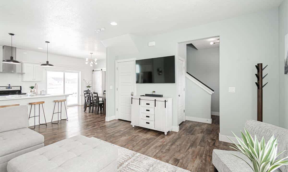 Photo of Livingroom in Chubbuck