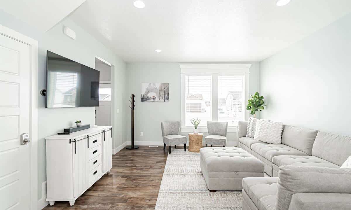 Photo of Livingroom in Chubbuck