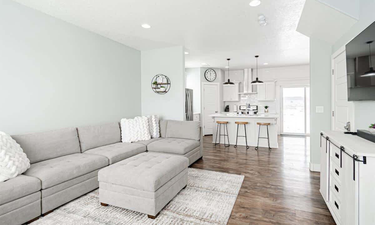 Photo of Livingroom in Chubbuck