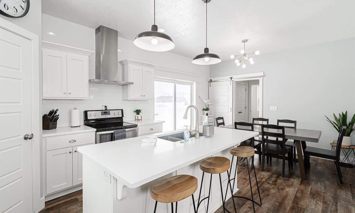 Photo of Kitchen in Chubbuck