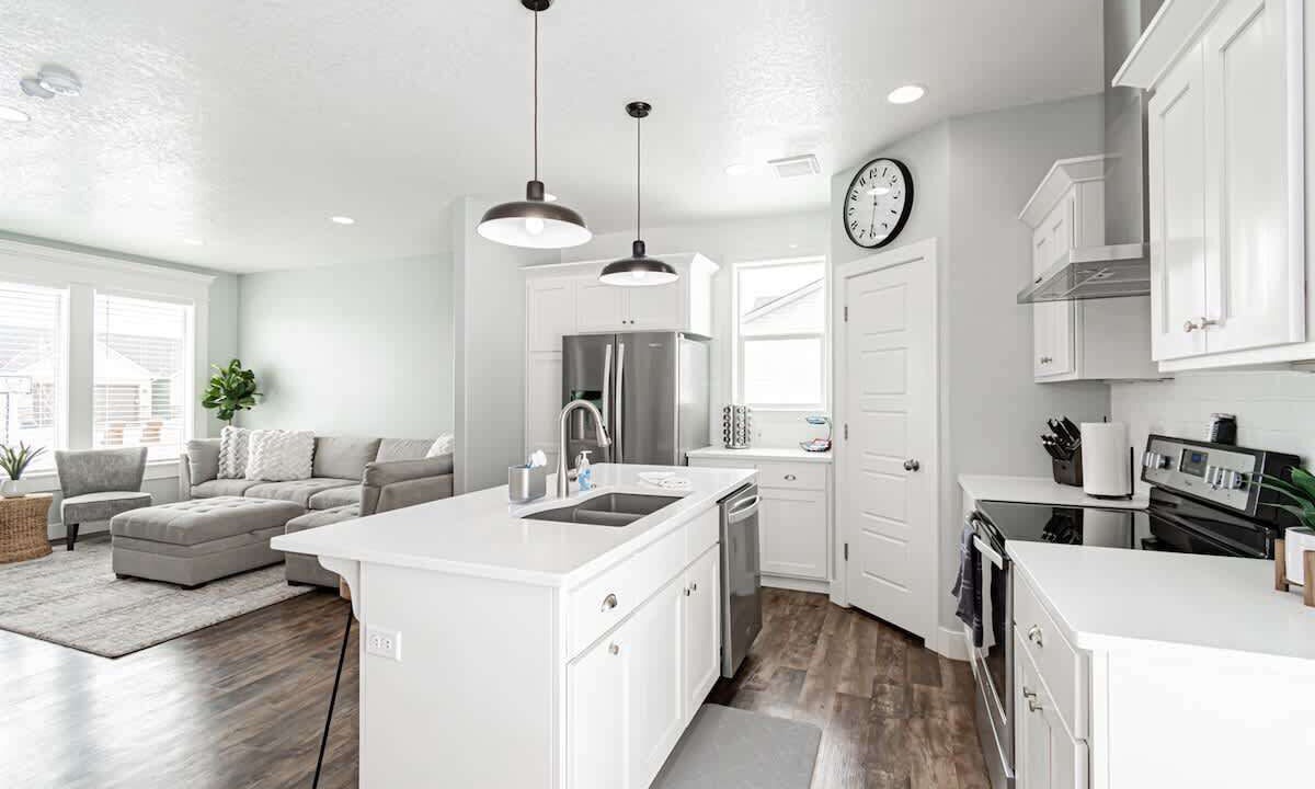 Photo of Kitchen in Chubbuck