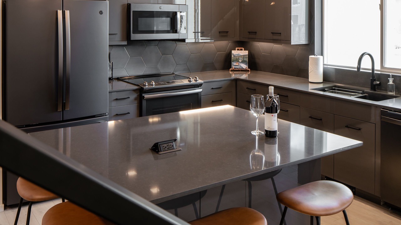 Photo of Kitchen in Bozeman