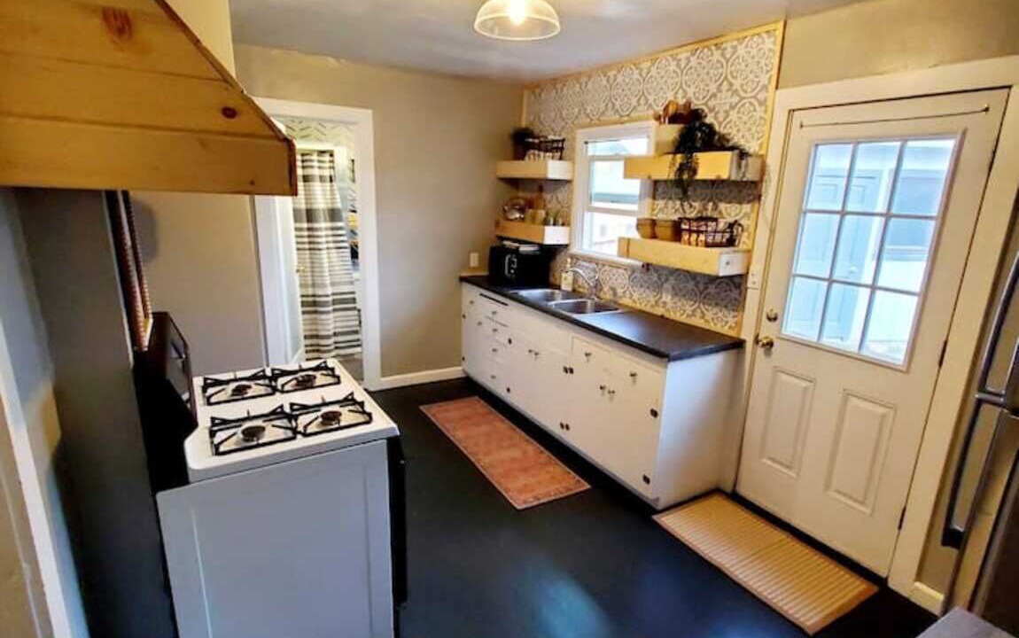Photo of Kitchen in Challis