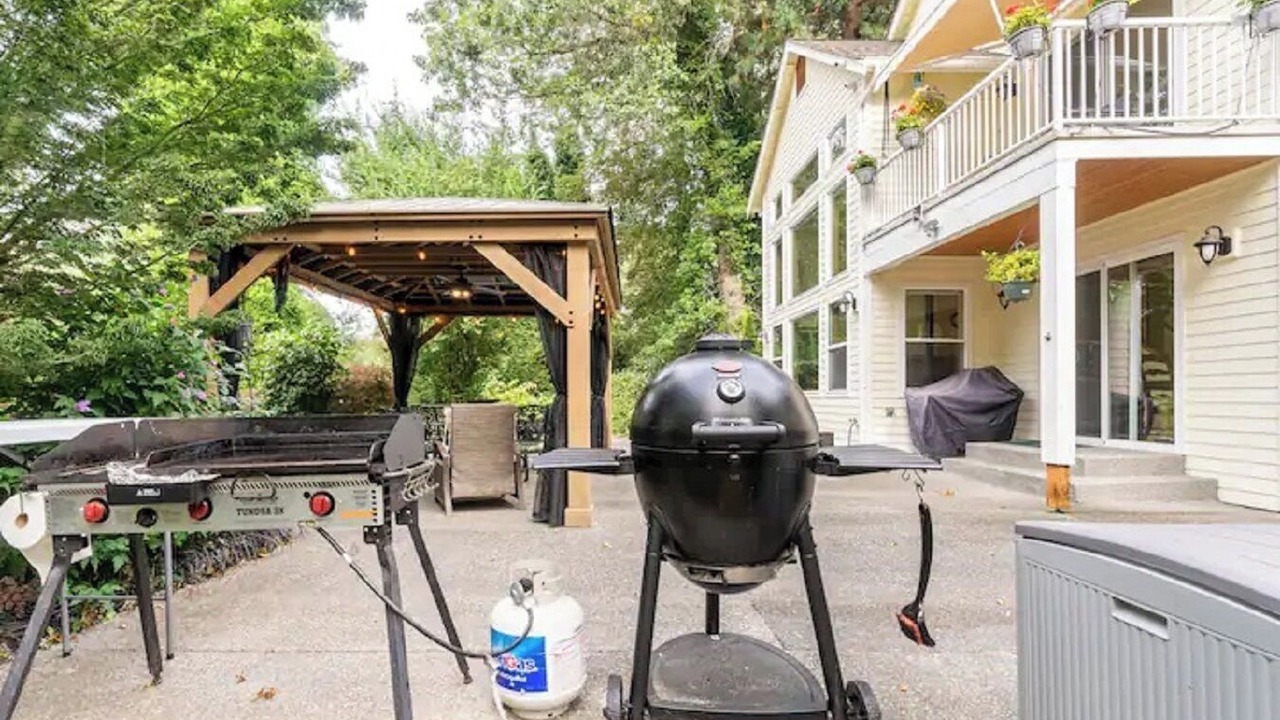 Photo of Patio Balcony in Auburn