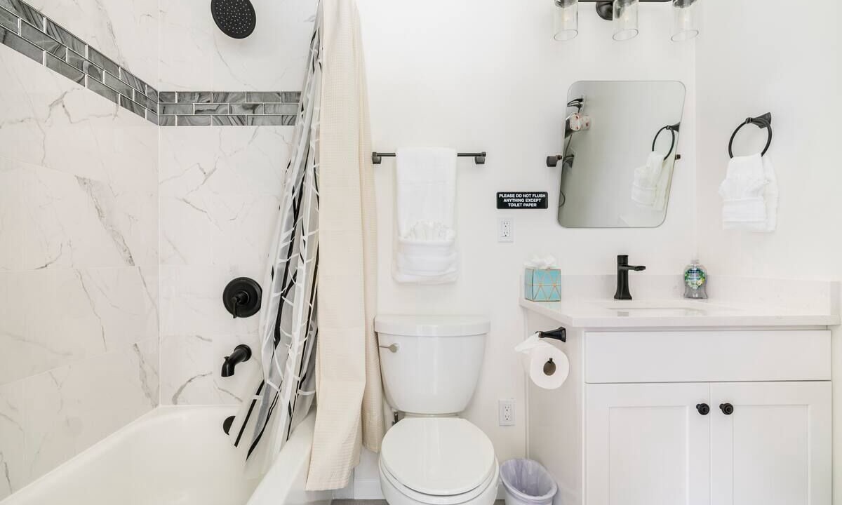 Photo of Bathroom in Auburn