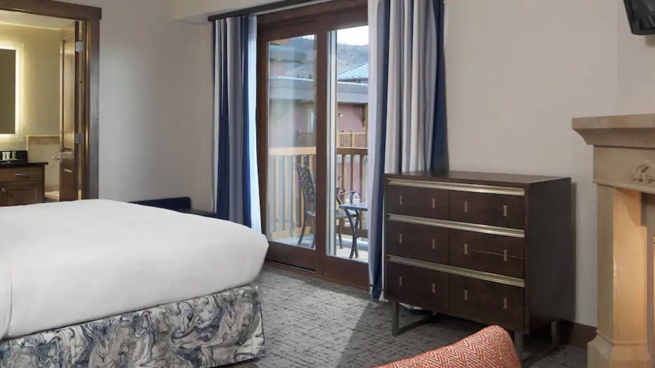 Photo of Bedroom in Park City