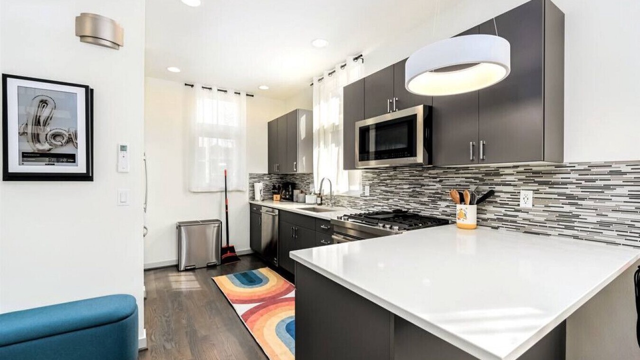 Photo of Kitchen in East Queen Anne