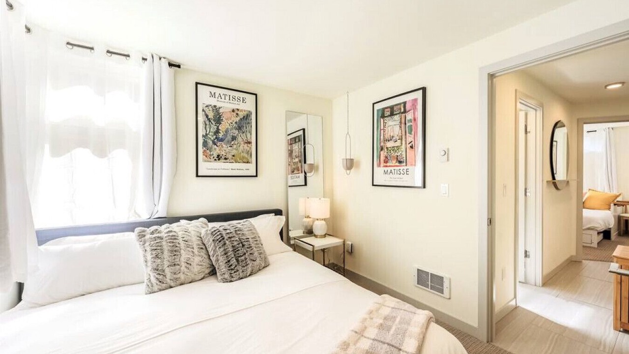 Photo of Bedroom in East Queen Anne