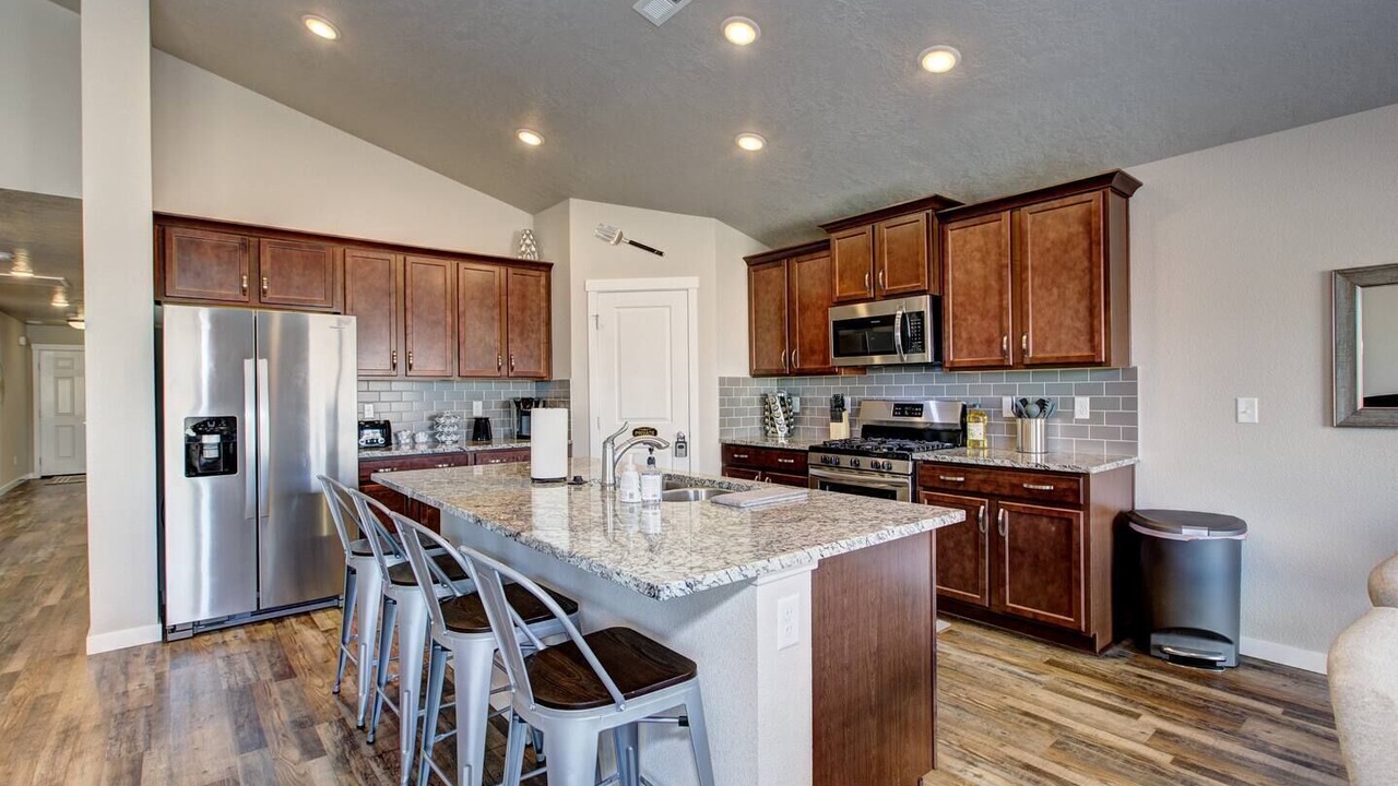 Photo of Kitchen in Star