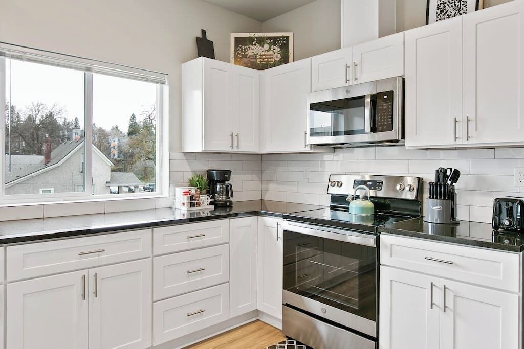 Photo of Kitchen in South Perry District