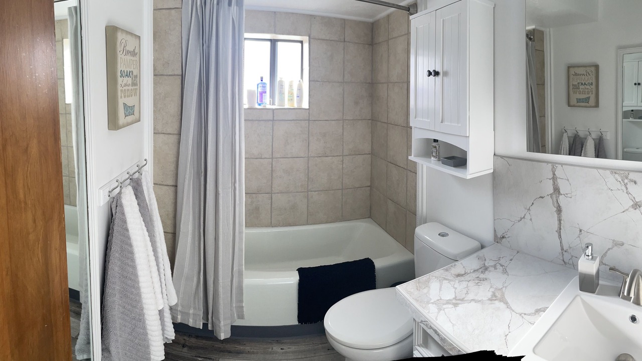 Photo of Bathroom in Clearfield