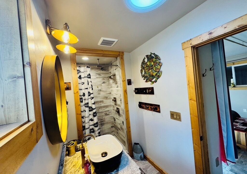 Photo of Bathroom in Riggins