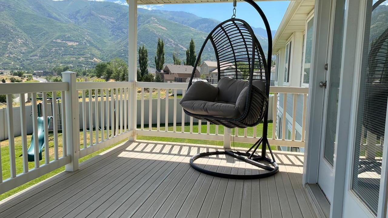 Photo of Patio Balcony in South Weber
