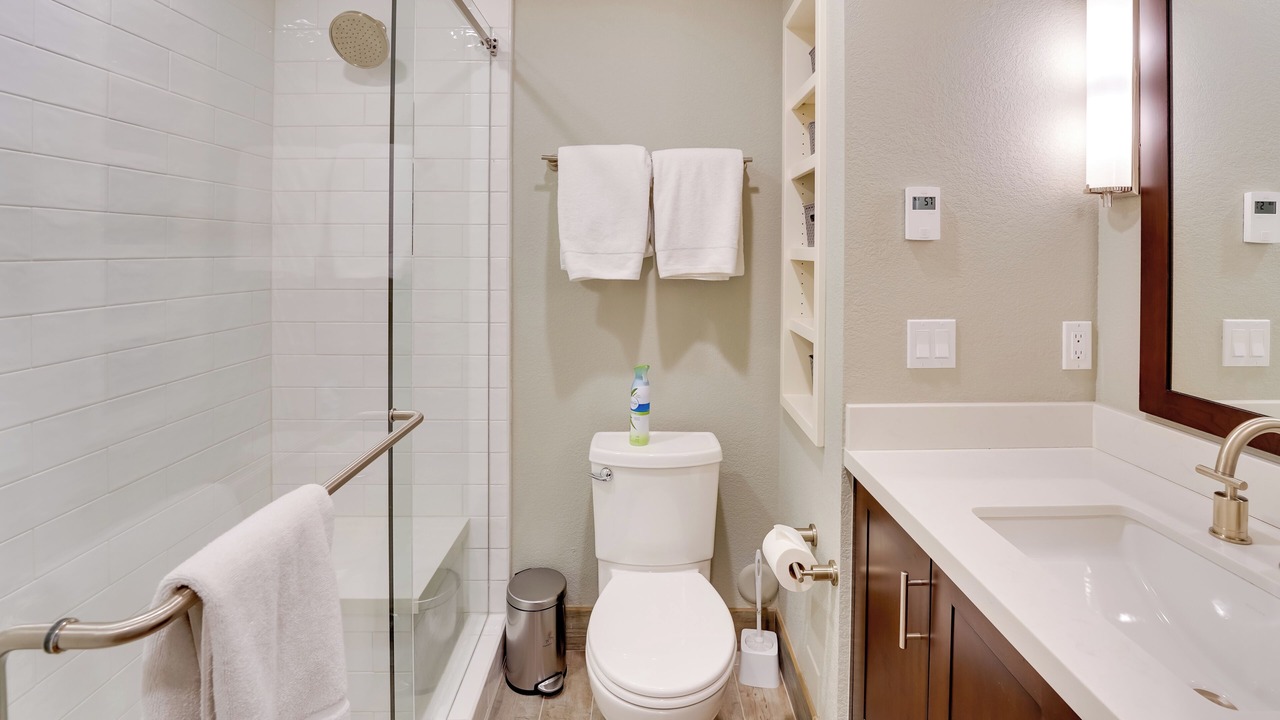 Photo of Bathroom in Warm Springs